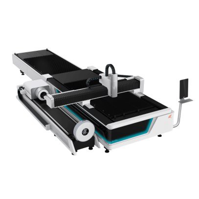 1KW Laserski stroj za rezanje cevi iz vlaken